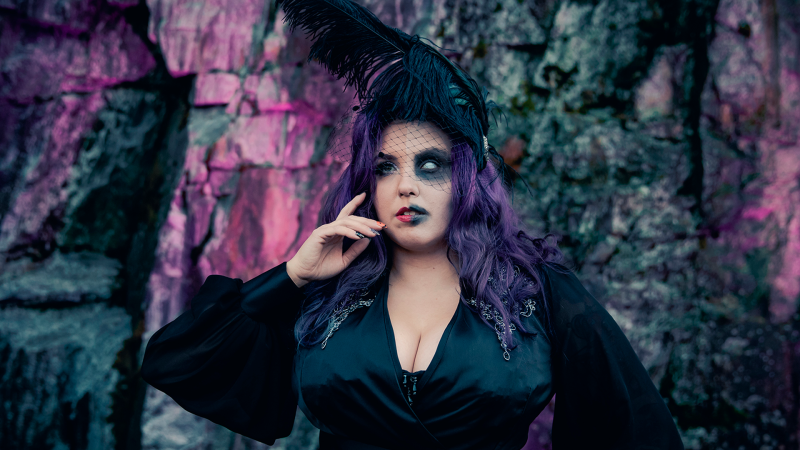 Tuulensuun Palatsi: Horror & Tease Show