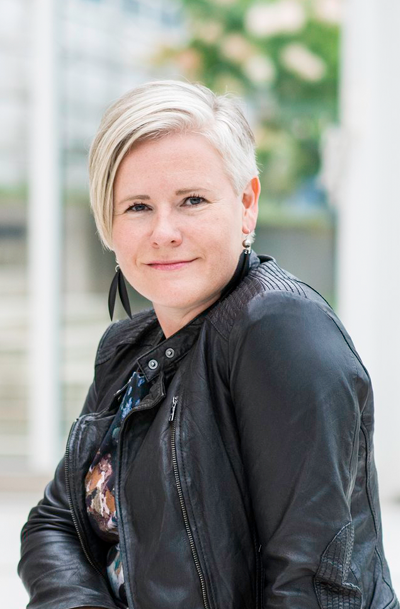 Hanna-Leena Laszka, Tampere-talo
