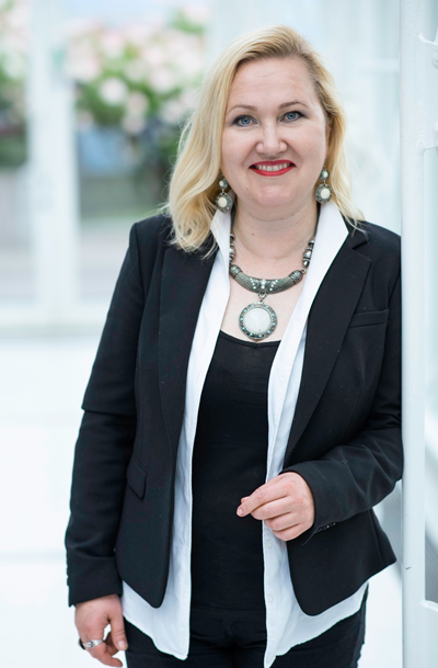 Mari Niskanen, Tampere-talo