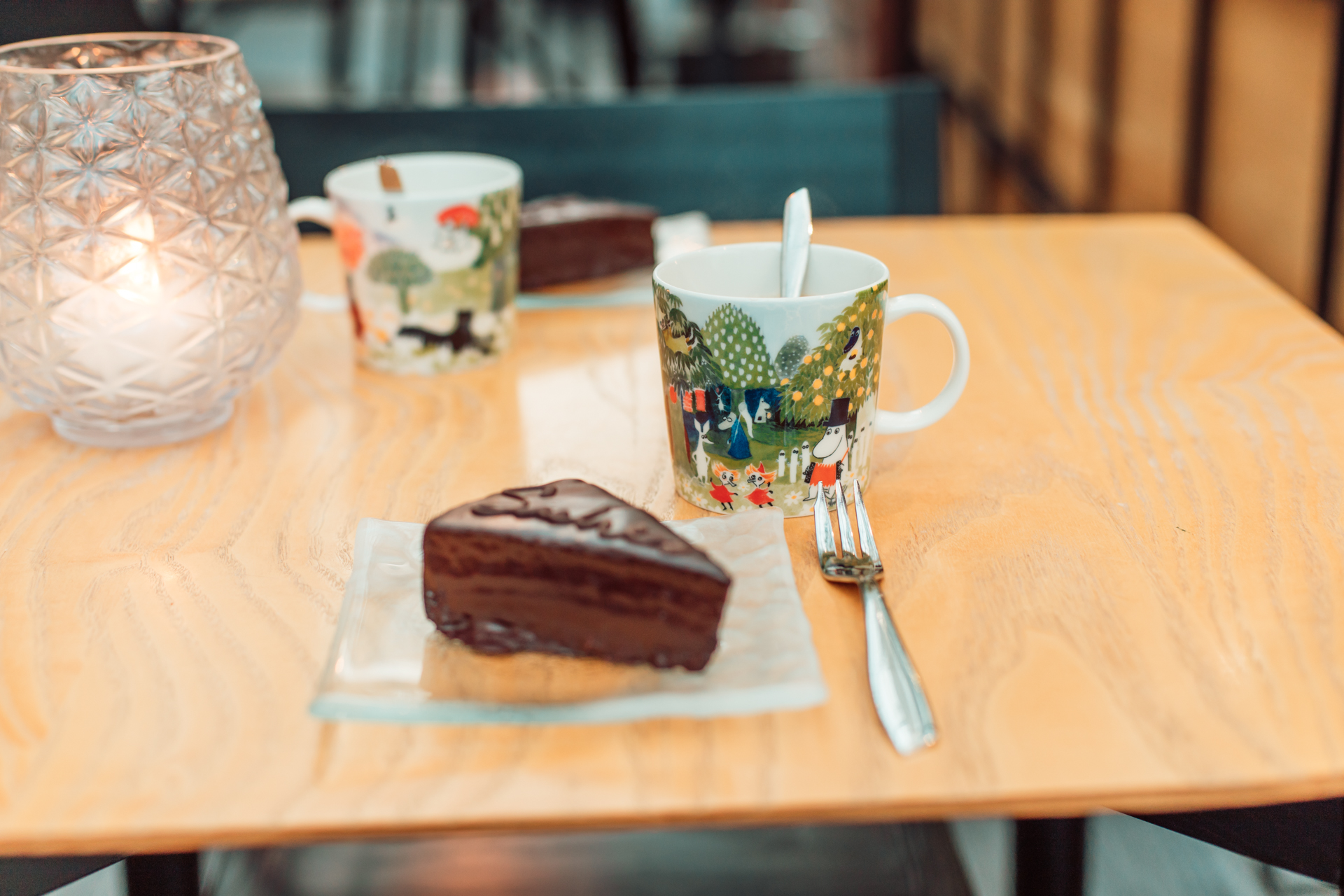 Tampere-talo, ravintola Tuhto
