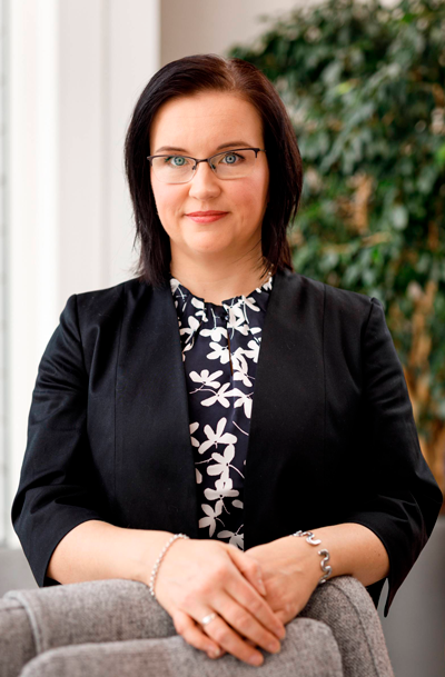 Anu Leppälammi, Tavicon