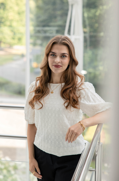 Kristiina Vuorela, Event Coordinator, Talo Events