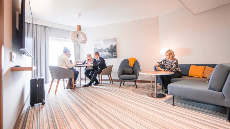 Courtyard by Marriott Tampere City, Visit Tampere Laura Vanzo