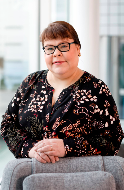 Piia Kumpuvaara, Tavicon