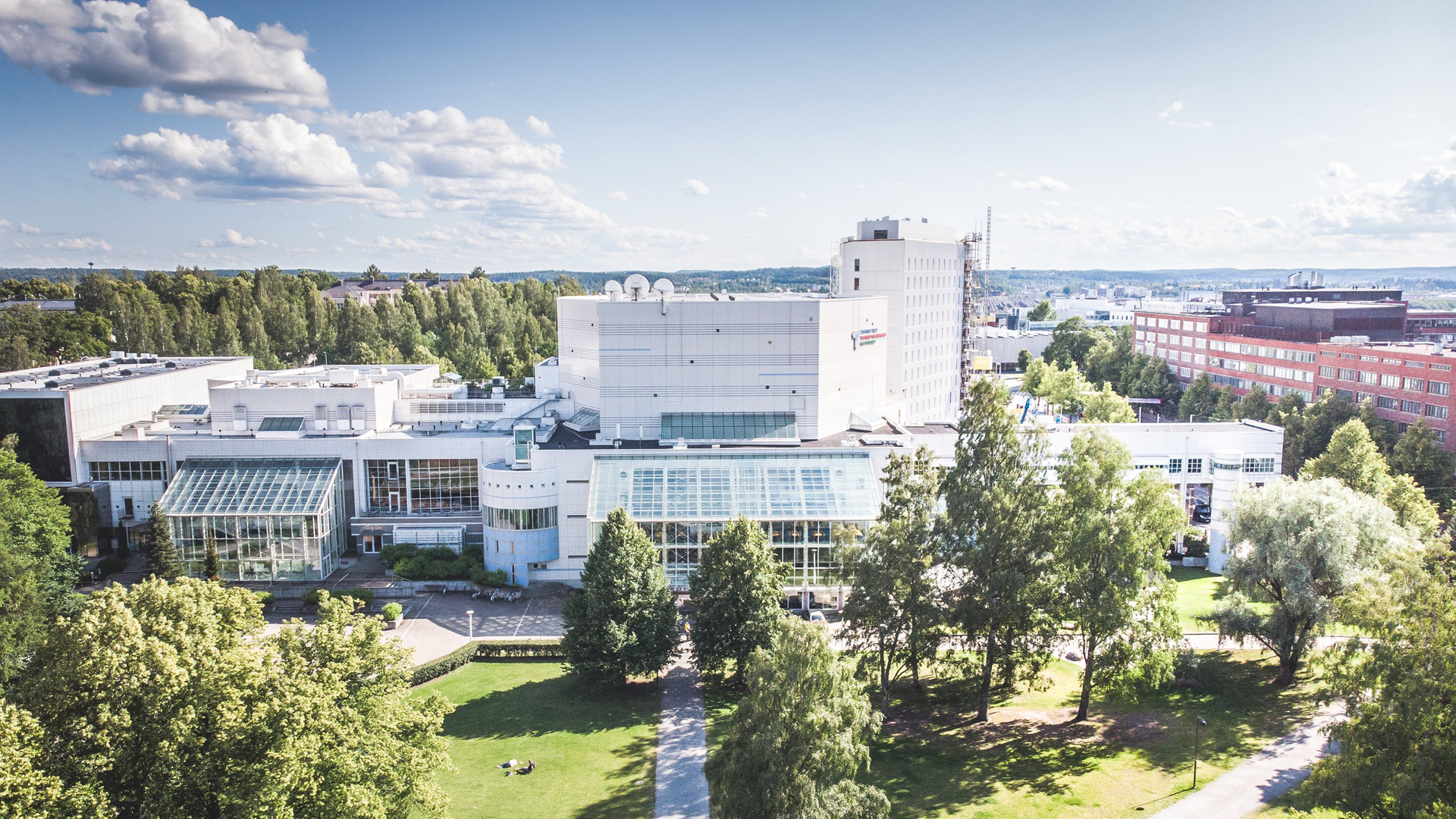 Tampere-talo, kuva: Laura Vanzo, Visit Tampere