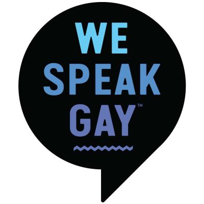 Tampere-talo on We Speak Gay yhteisön jäsen