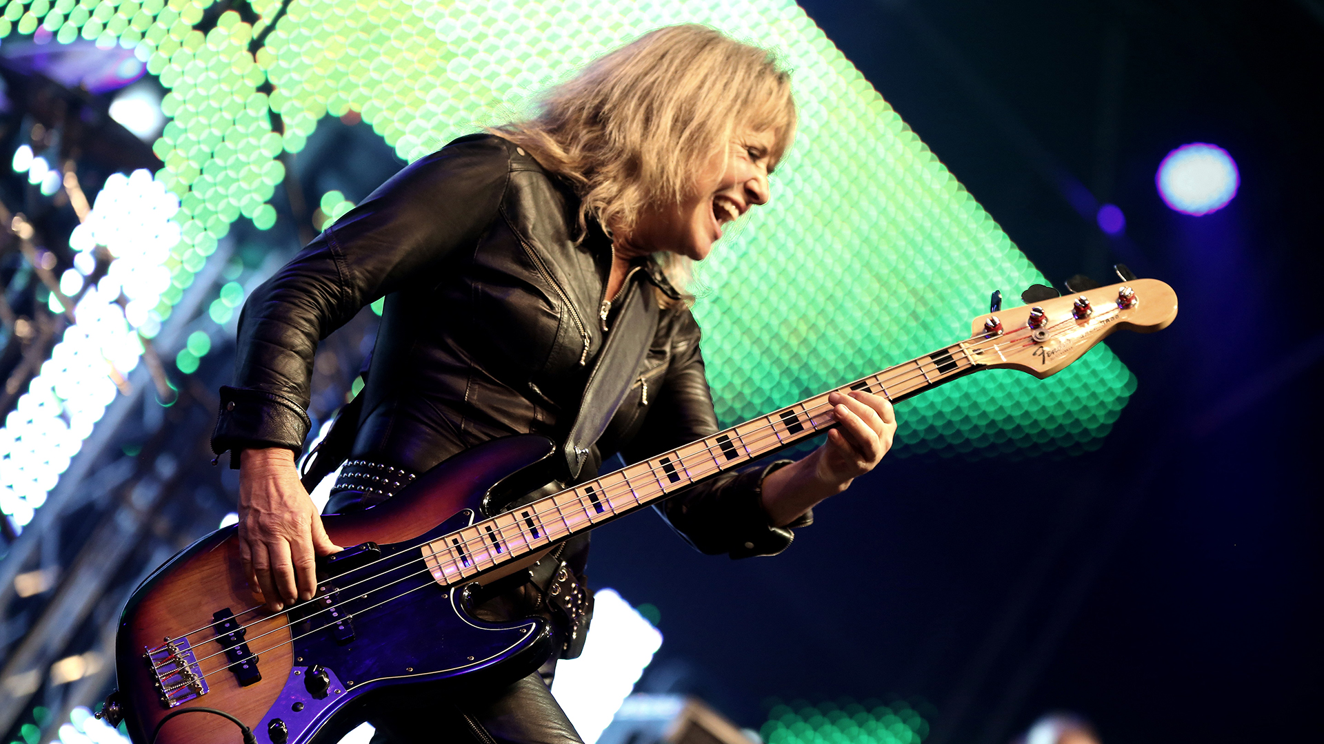 Suzi Quatro_Tampere-talo