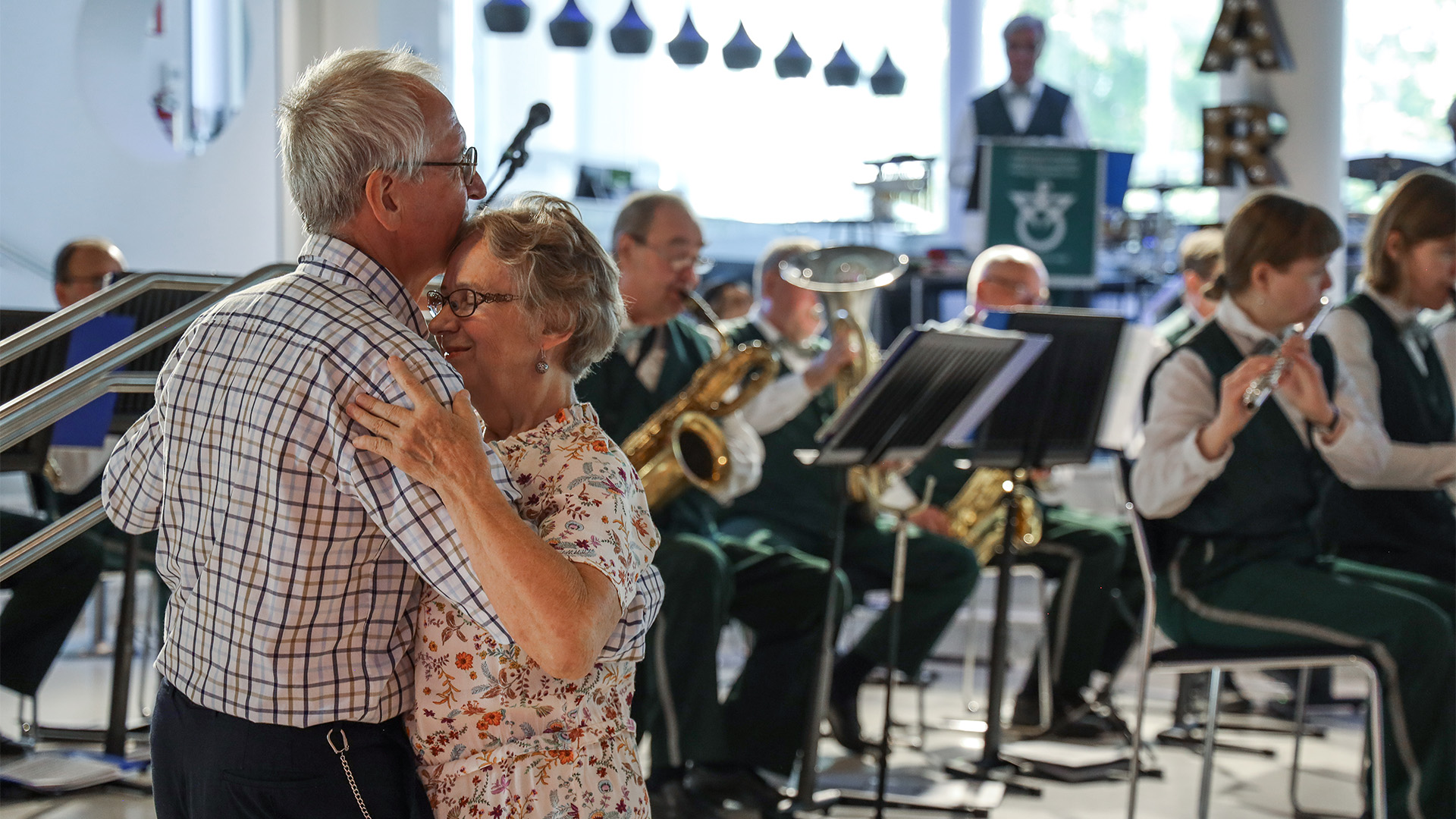 Teatime Dance at Tampere Hall