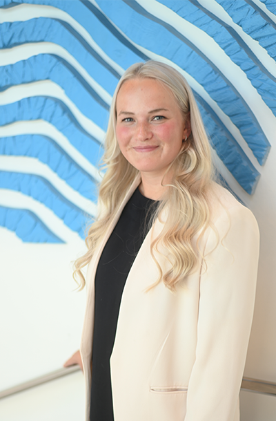 Tampere-talo talousjohtaja Heidi Rehakka