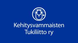 Kehitysvammaisten Tukiliiton logo