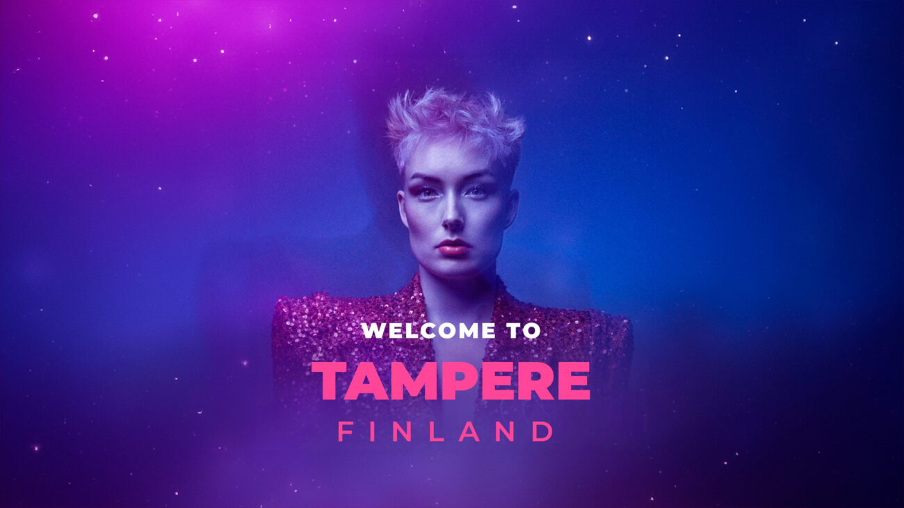 Intercoiffure, Tampere-talo, seminaari