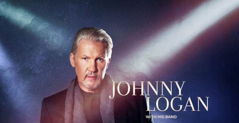 Johnny Logan, Tampere-talo