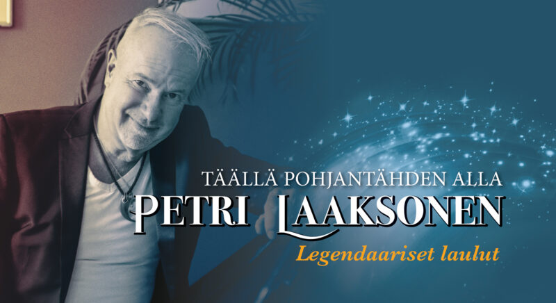 Tampere-talo, tapahtuma, Petri Laaksonen