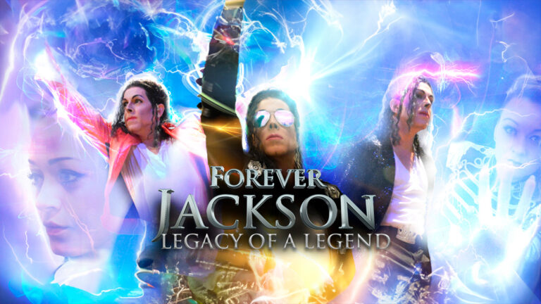 Forever Jackson, tapahtuma, Tampere-talo