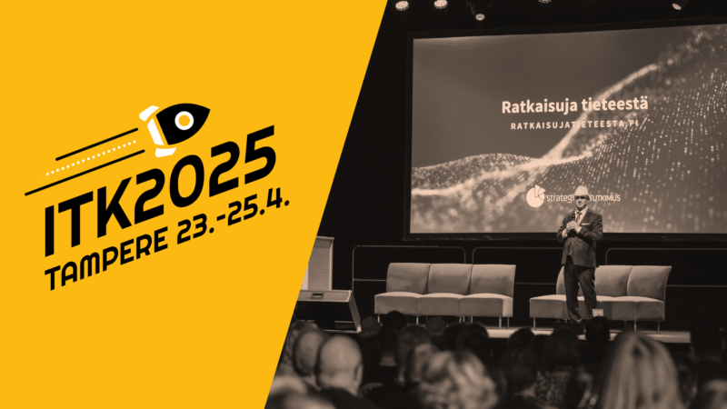 ITK 2025 tapahtumakuva