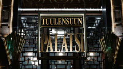 Tuulensuun Palatsin vastuullisuus