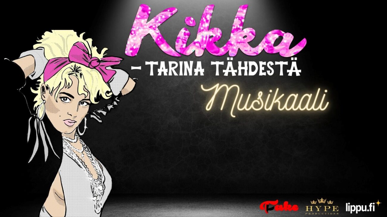 Kuvituskuva Kikasta.