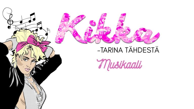 Kuvituskuva Kikasta