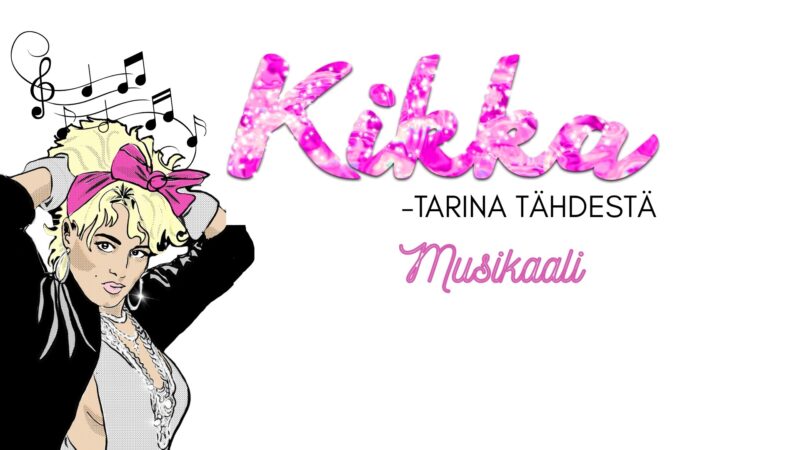 Kuvituskuva Kikasta