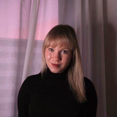 Bisnes&Kulttuuri -seminaarin puhuja Kaisa Uotila