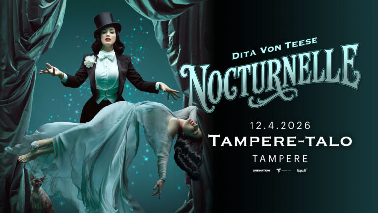 Kuva Dita Von Teesestä