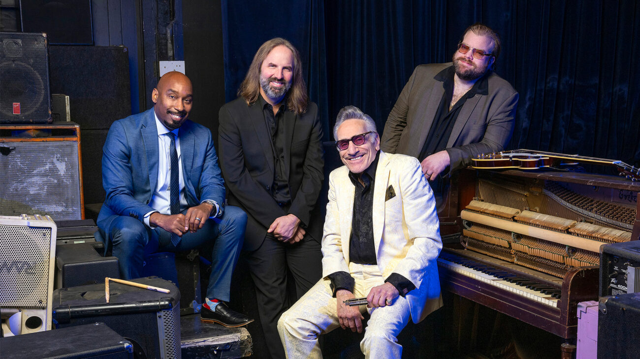 Rick Estrin & The Nightcats