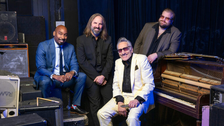 Rick Estrin & The Nightcats