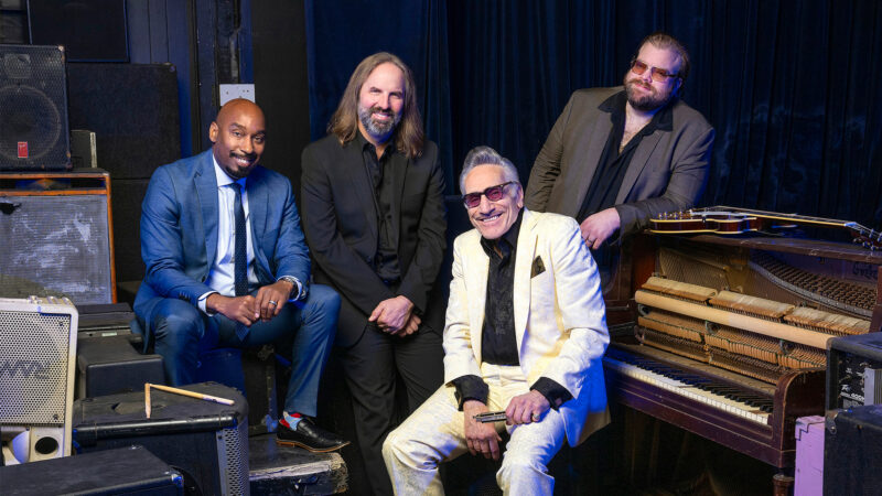 Rick Estrin & The Nightcats