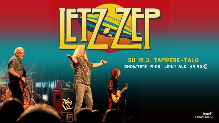 Letz Zep