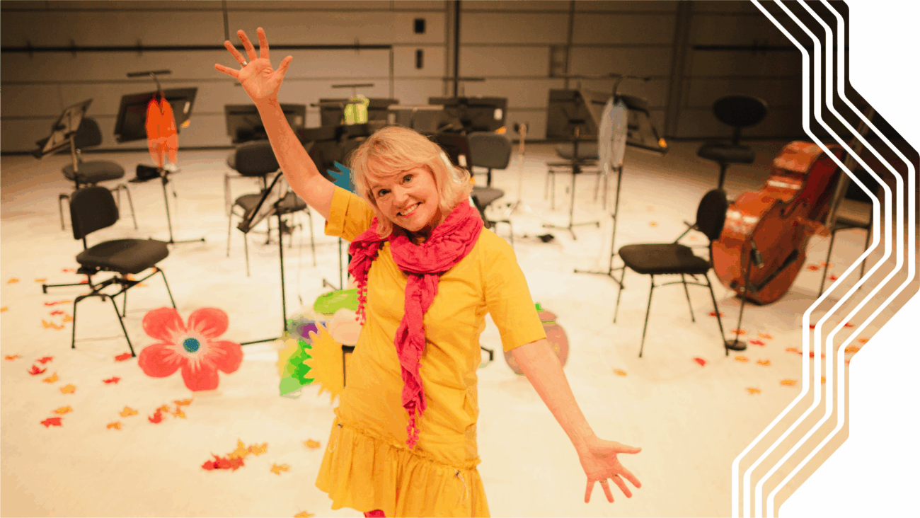 Seikkailukonsertti koko perheelle