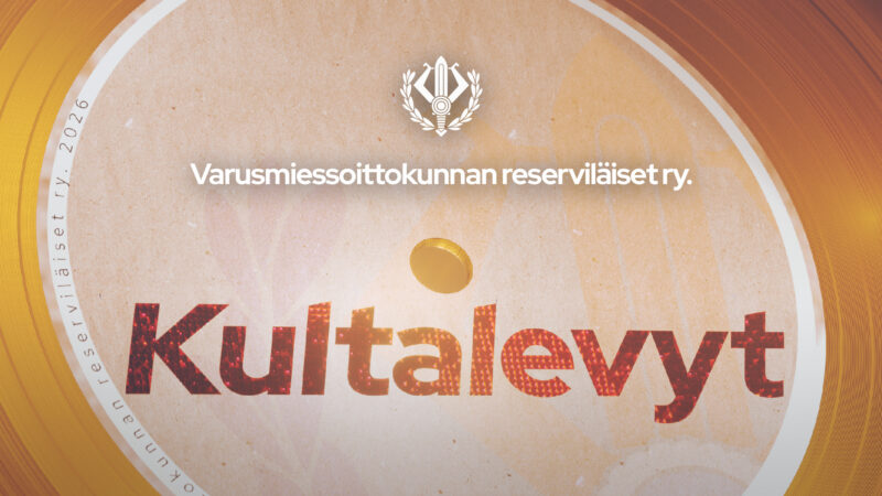 Kultalevyt-kuvituskuva
