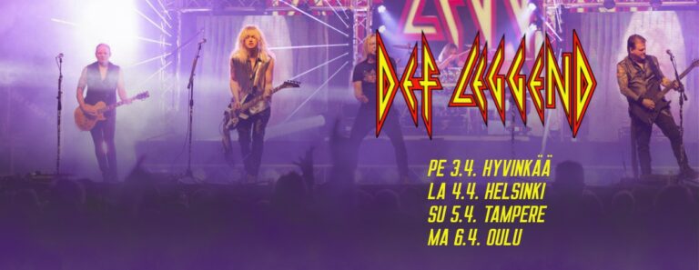 Def Leggend
