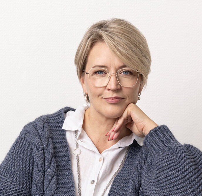 Tampere360 Connect tapahtuman keynote puheenvuoron pitäjä Marjaana Herlevi