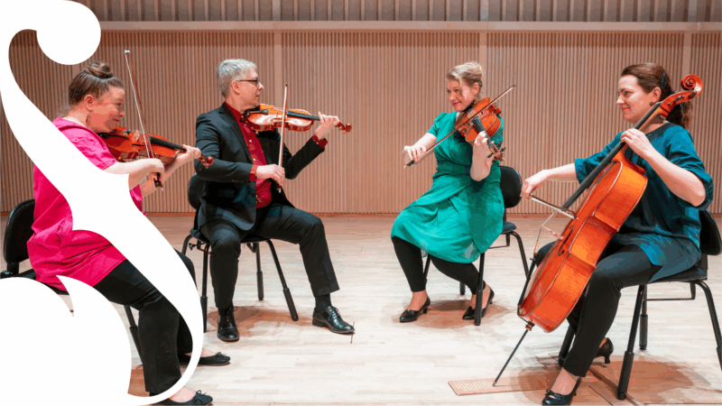 Faunien iltapäivä: Universumin kuiskintaa