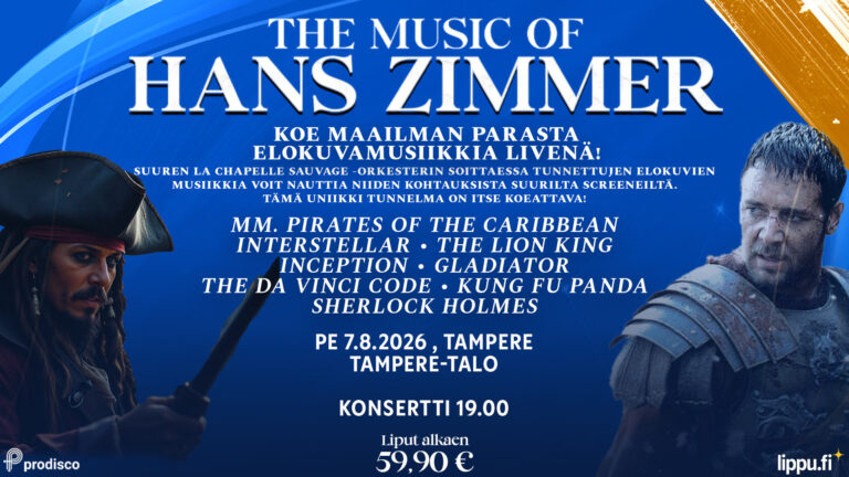 The Music of Hans Zimmer