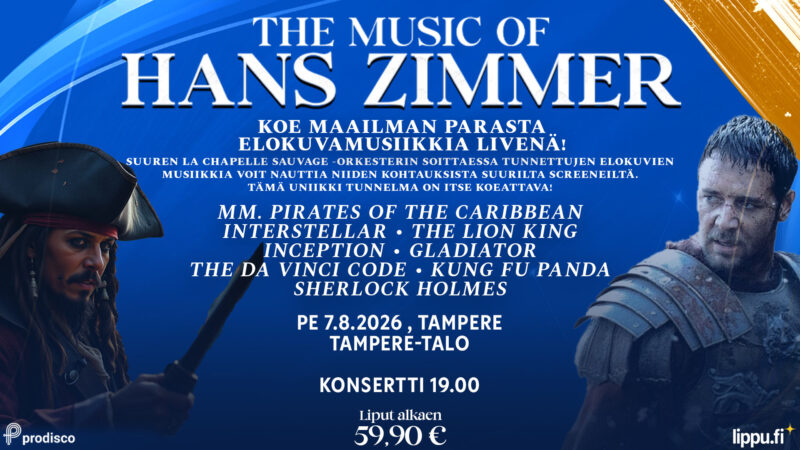 The Music of Hans Zimmer