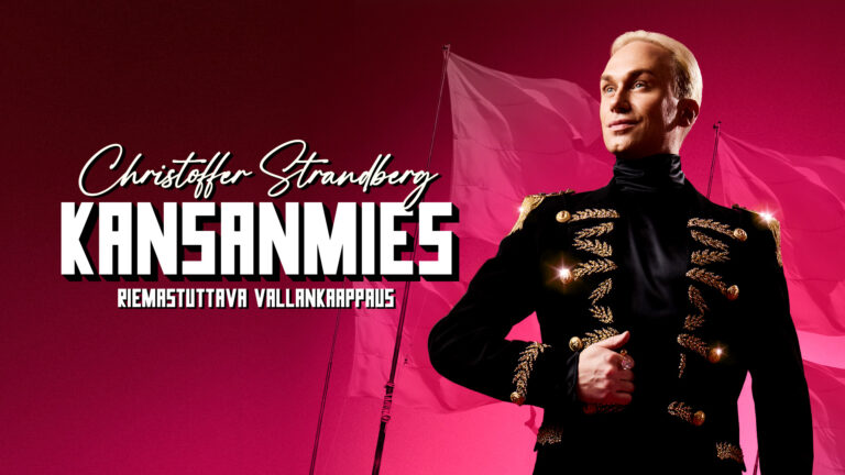 Christoffer Strandberg