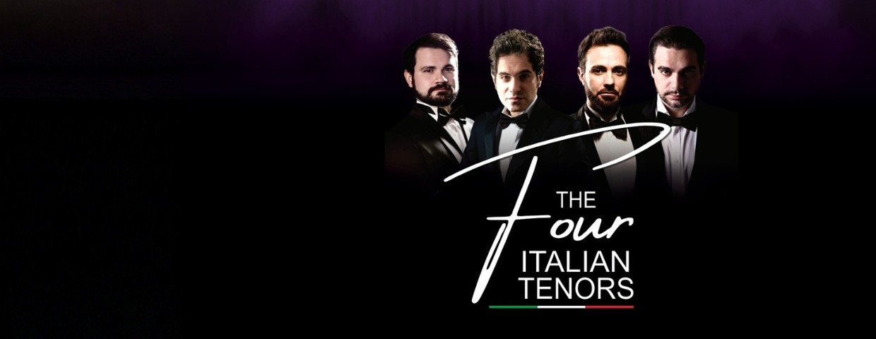 Four Italian Tenors