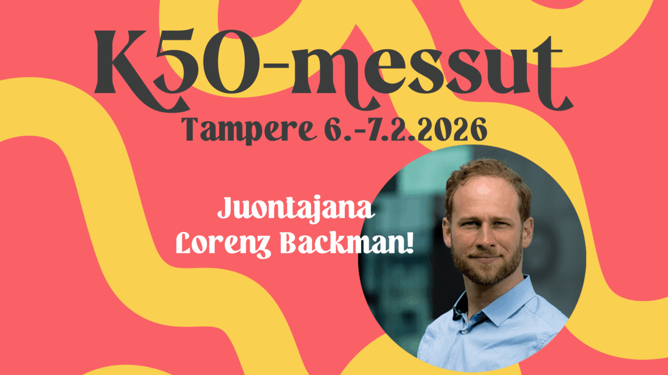 K50-messujen pääkuva