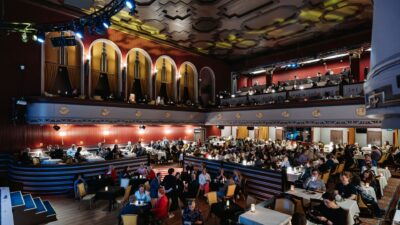 Tuulensuun Palatsin pääsali