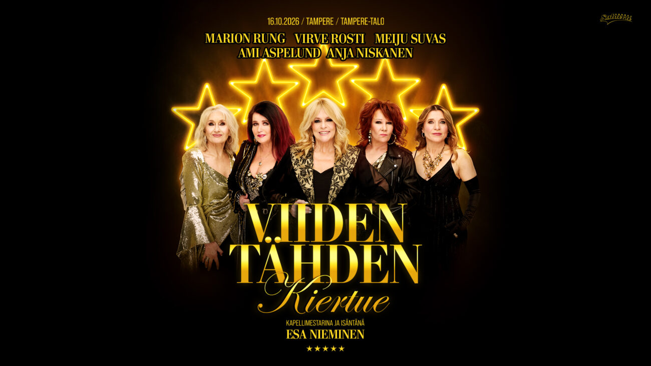 Viiden tähden kiertue