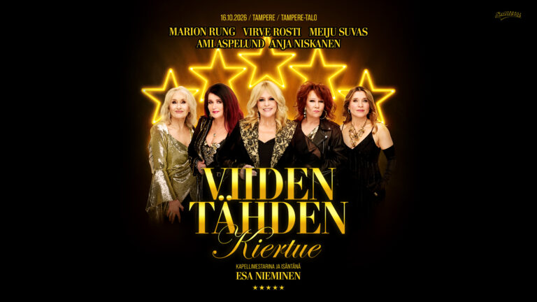 Viiden tähden kiertue