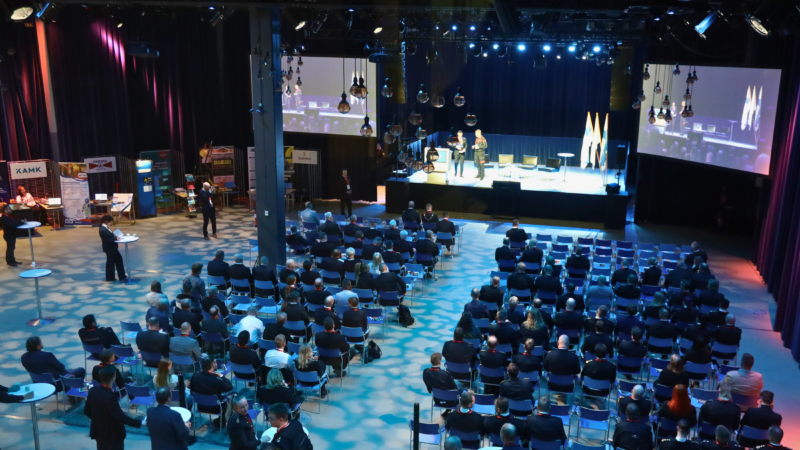 Sorsapuistosalin tekniikkaratkaisut