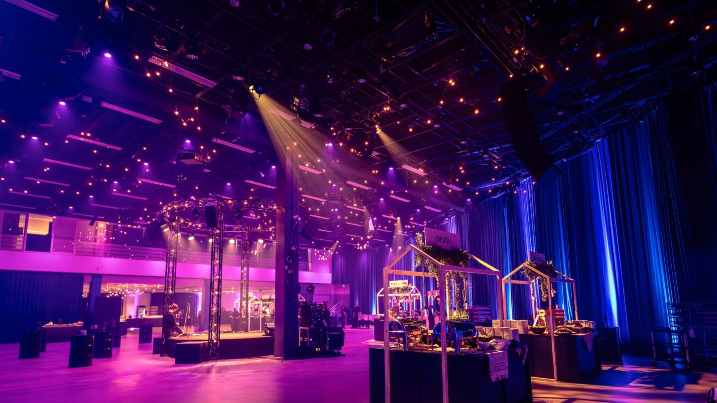 Sorsapuistosalin tekniikkaratkaisu