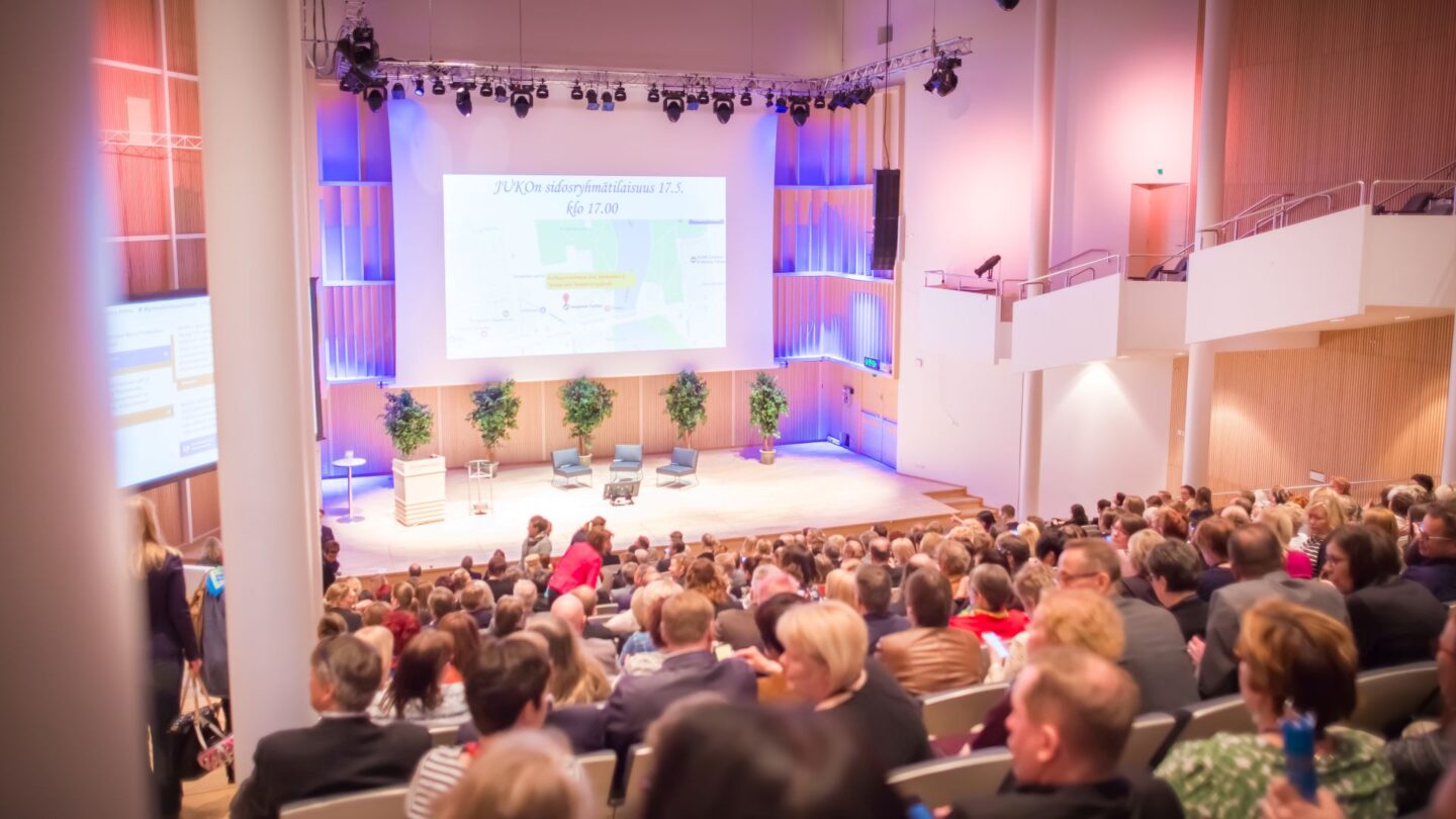 Pienen salin tekniikkaratkaisu