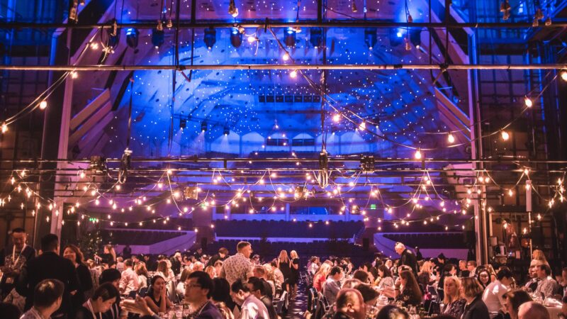 Tampere-talon Ison salin tekniikka ratkaisu