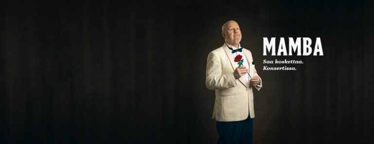 Mamba - Saa koskettaa