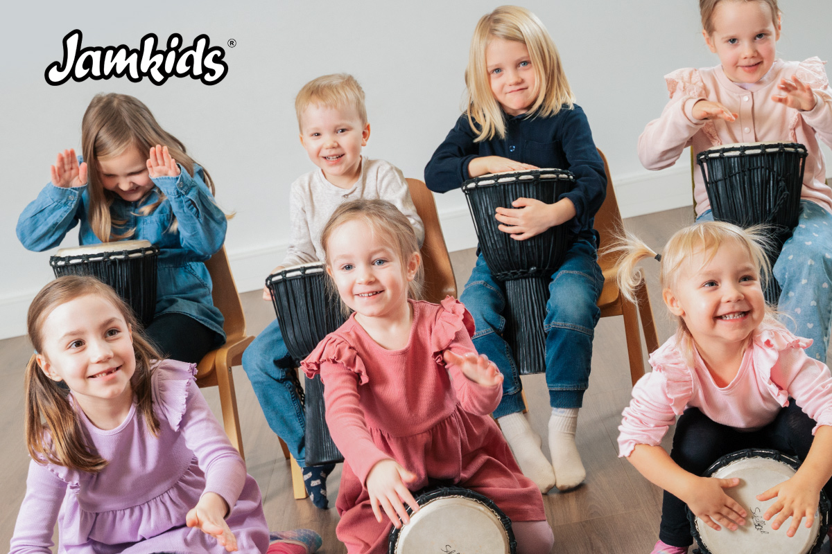Jamkids soittopaja