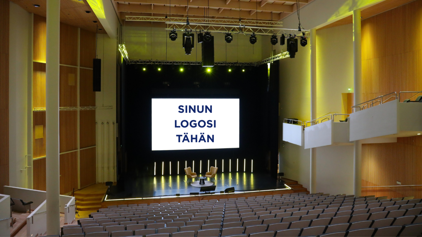 Pienen salin tekniikka ratkaisu