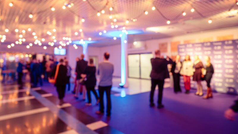 Referenssit Talo Events